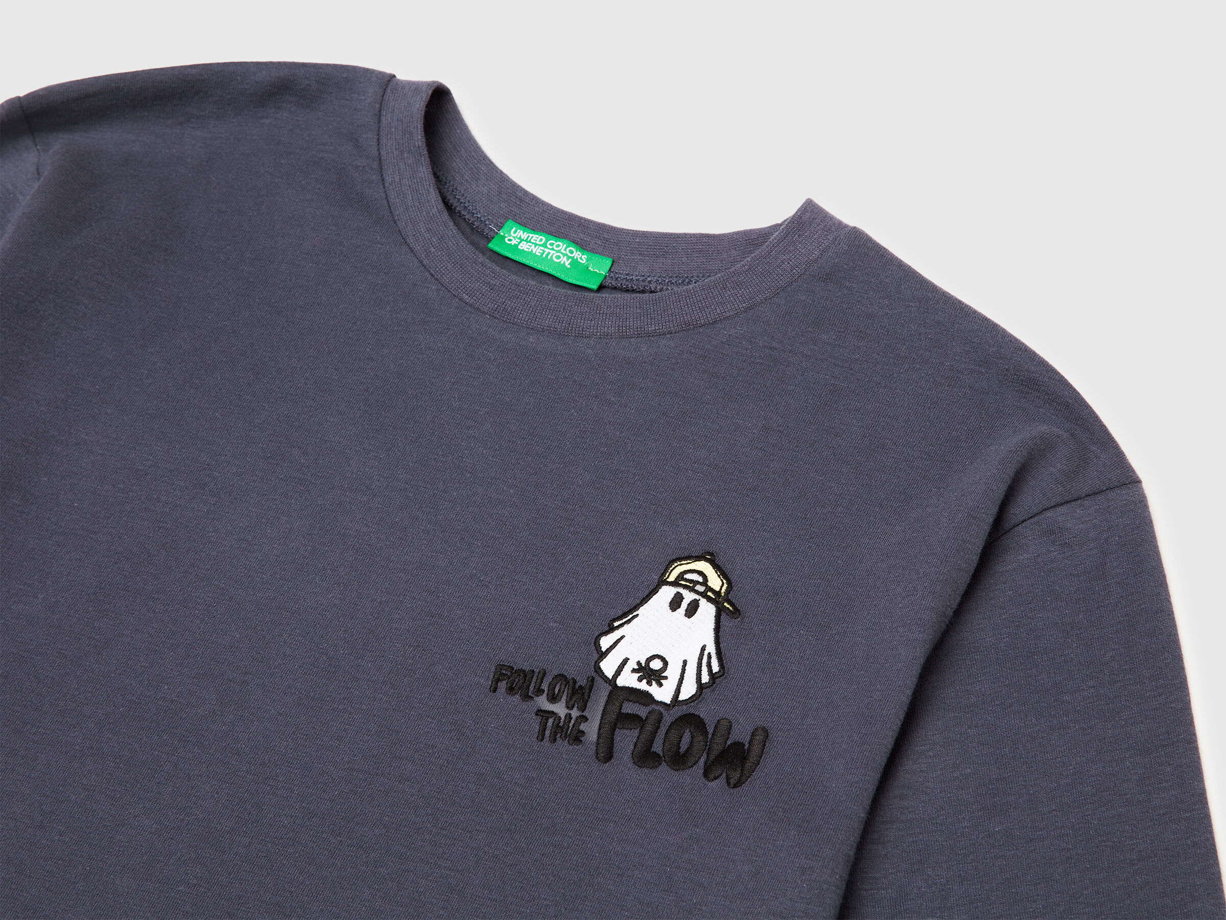 T-SHIRT L/S Junior Boy image number 3